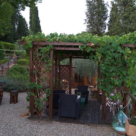 Barco Mediceo B&B In Toscana Carmignano Exterior photo