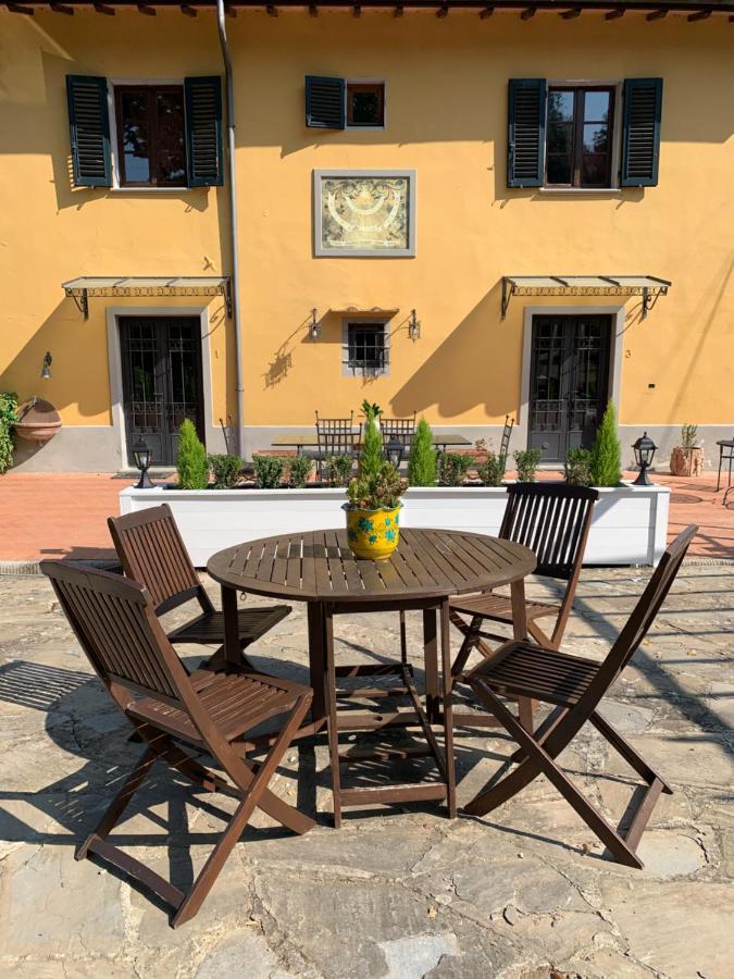 Barco Mediceo B&B In Toscana Carmignano Exterior photo