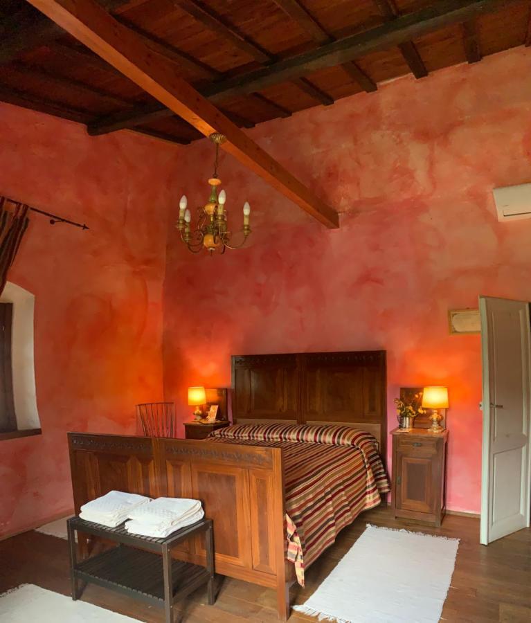 Barco Mediceo B&B In Toscana Carmignano Exterior photo