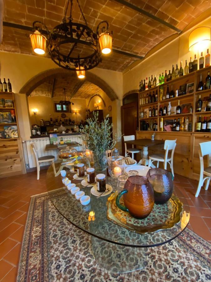 Barco Mediceo B&B In Toscana Carmignano Exterior photo