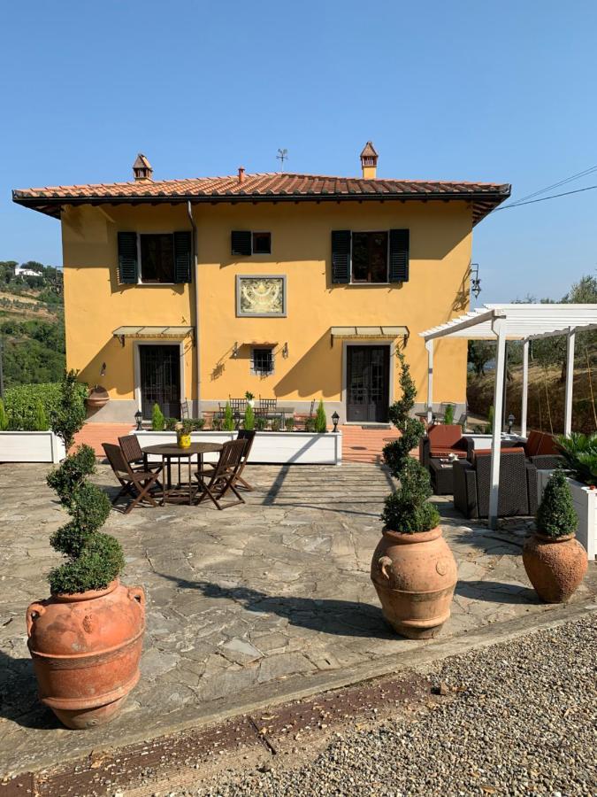 Barco Mediceo B&B In Toscana Carmignano Exterior photo