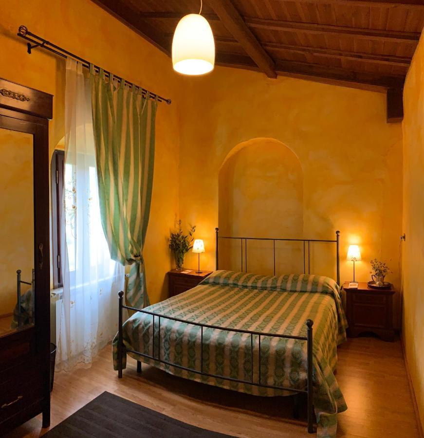 Barco Mediceo B&B In Toscana Carmignano Exterior photo