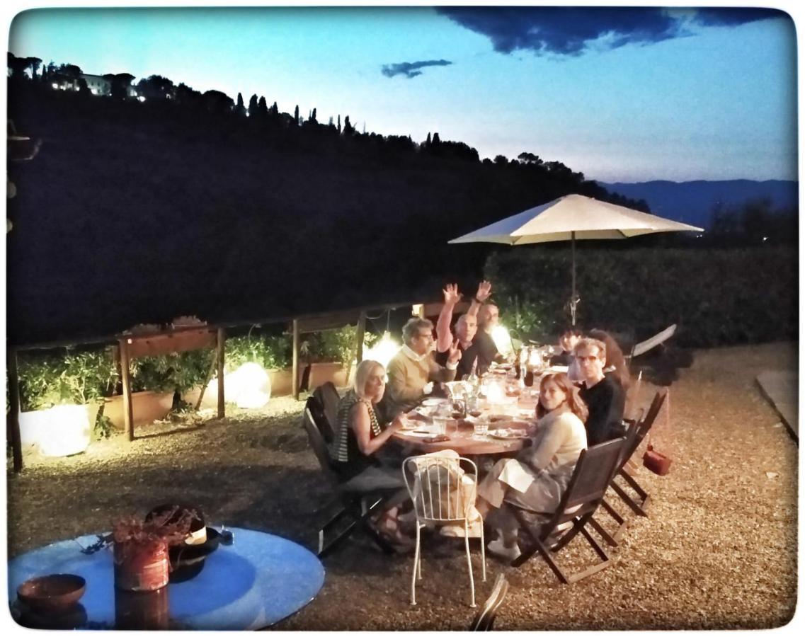 Barco Mediceo B&B In Toscana Carmignano Exterior photo