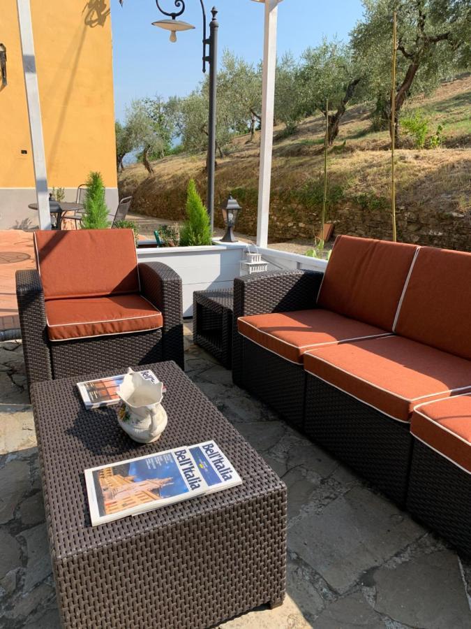 Barco Mediceo B&B In Toscana Carmignano Exterior photo