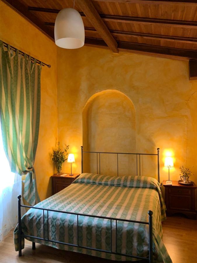 Barco Mediceo B&B In Toscana Carmignano Exterior photo