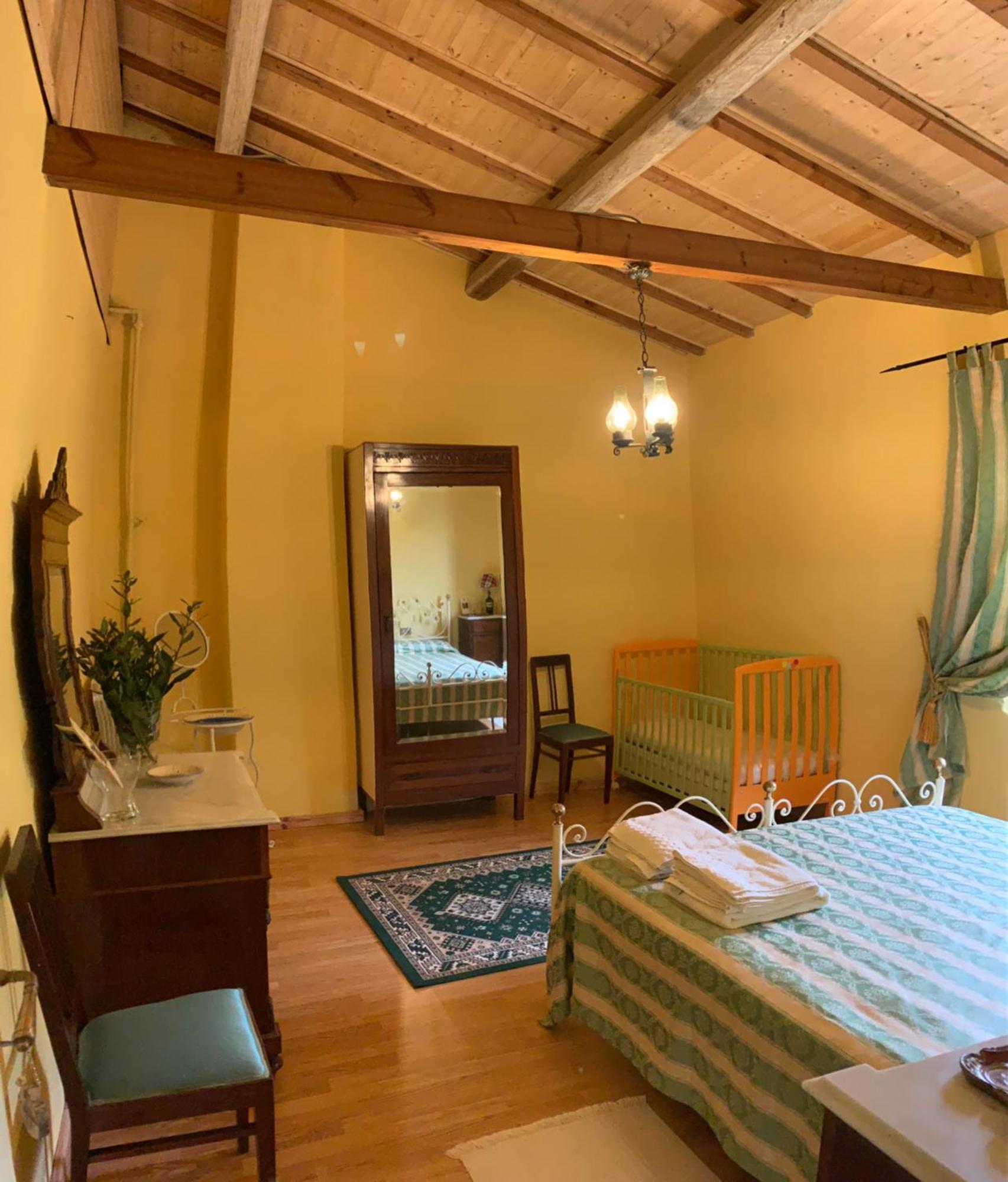 Barco Mediceo B&B In Toscana Carmignano Exterior photo