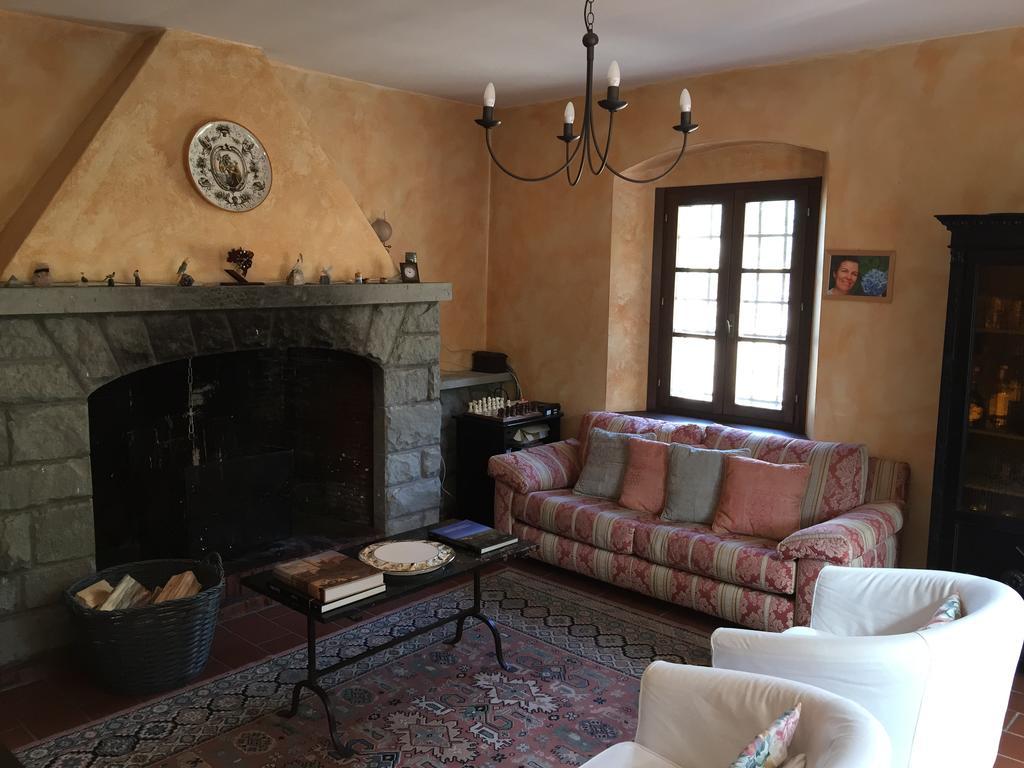 Barco Mediceo B&B In Toscana Carmignano Exterior photo